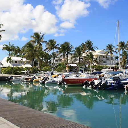 Duplex 5 Etoiles Entre Marina Et Golf International Apartment Saint-Francois  Exterior foto