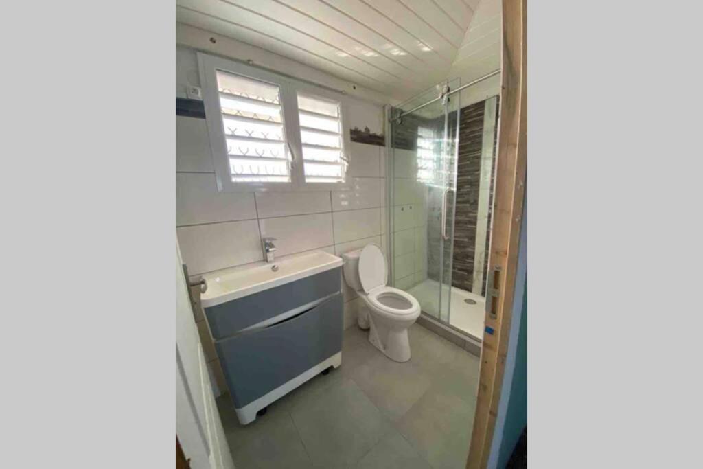 Duplex 5 Etoiles Entre Marina Et Golf International Apartment Saint-Francois  Exterior foto