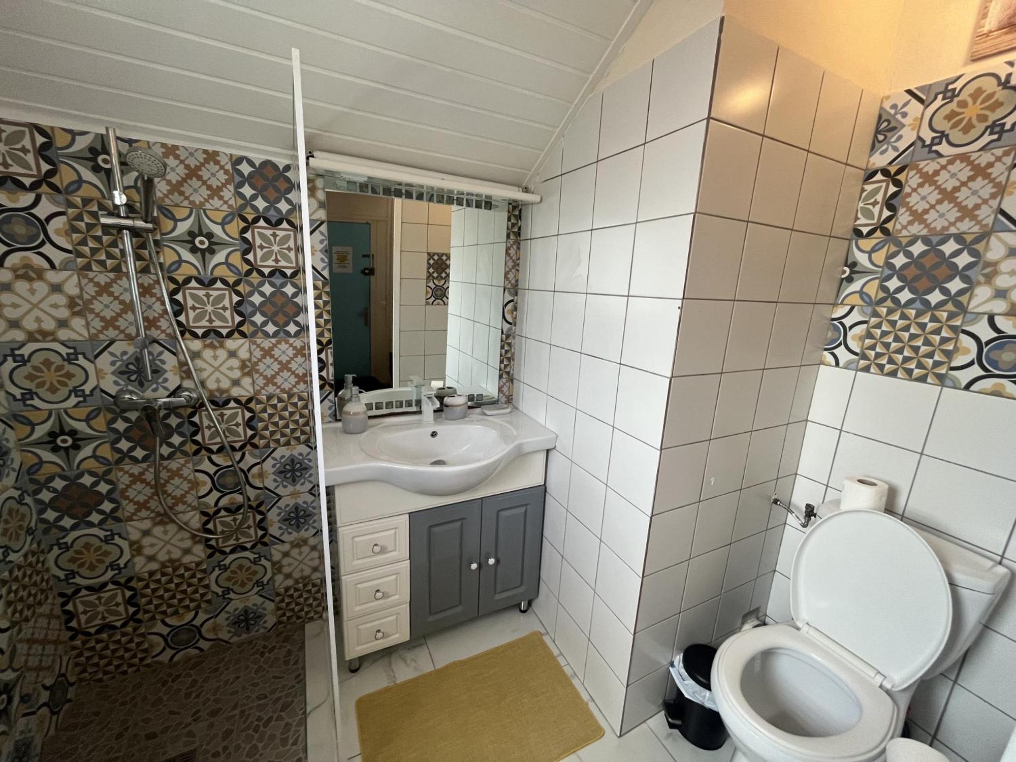 Duplex 5 Etoiles Entre Marina Et Golf International Apartment Saint-Francois  Exterior foto